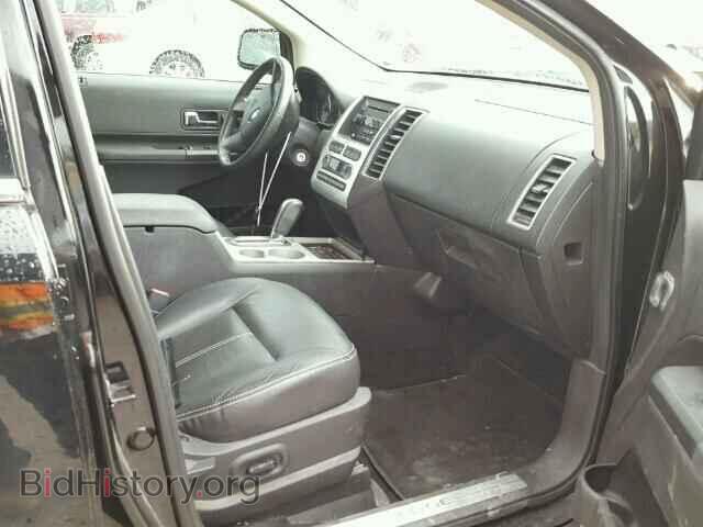 2008 FORD EDGE - VIN: 2FMDK49CX8BB48887 - Фото 5