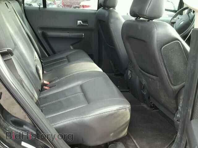 2008 FORD EDGE - VIN: 2FMDK49CX8BB48887 - Фото 6