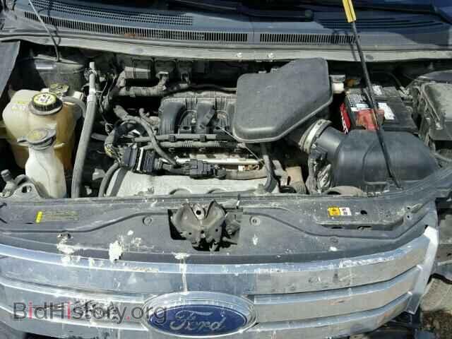 2008 FORD EDGE - VIN: 2FMDK49CX8BB48887 - Фото 7