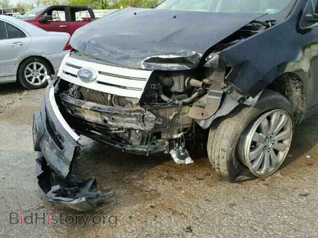 2008 FORD EDGE - VIN: 2FMDK49CX8BB48887 - Фото 9