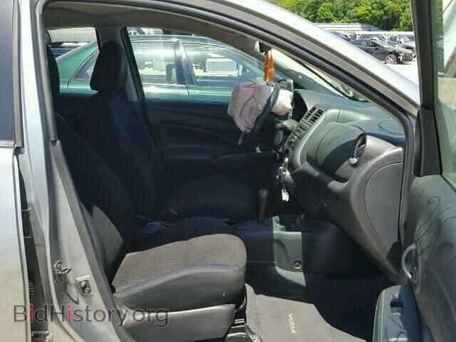 2012 NISSAN VERSA - VIN: 3N1CN7AP2CL871608 - Photo 5