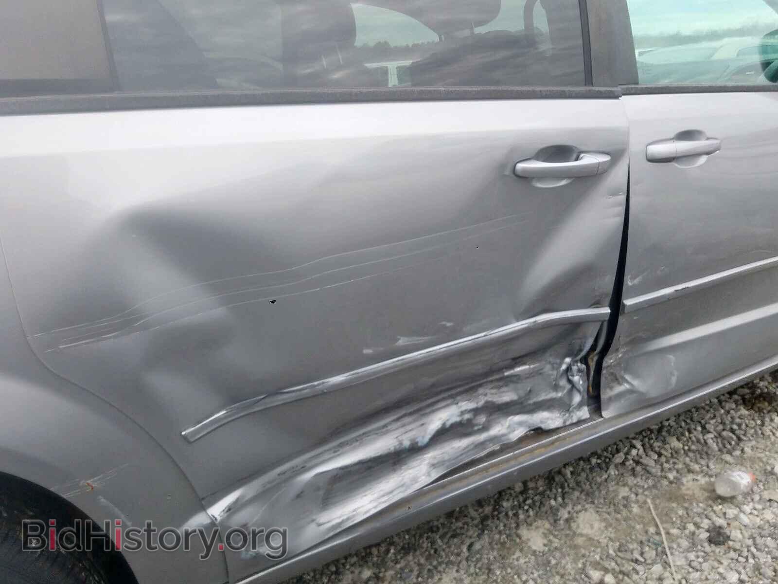 2017 DODGE CARAVAN - VIN: 2C4RDGBG4HR563603 - Фото 9