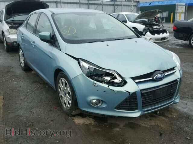 Photo 1FAHP3F25CL205086 - FORD FOCUS 2012