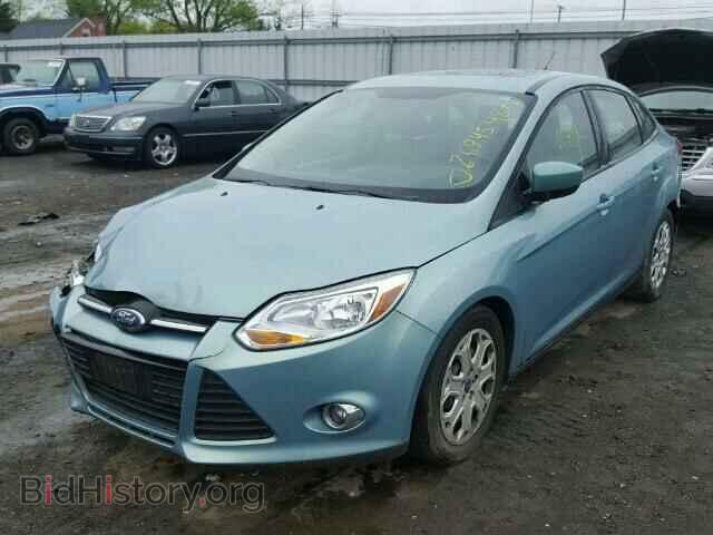 2012 FORD FOCUS - VIN: 1FAHP3F25CL205086 - Photo 2