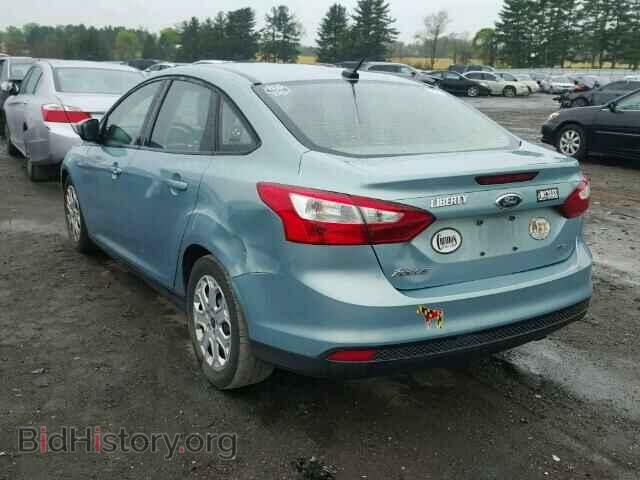 2012 FORD FOCUS - VIN: 1FAHP3F25CL205086 - Photo 3