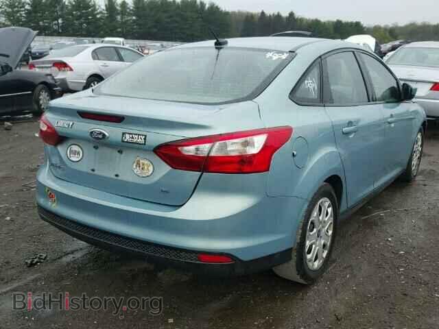 2012 FORD FOCUS - VIN: 1FAHP3F25CL205086 - Photo 4