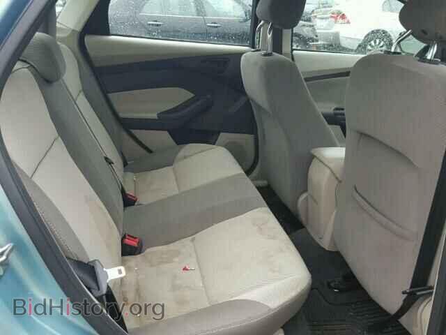 2012 FORD FOCUS - VIN: 1FAHP3F25CL205086 - Photo 6