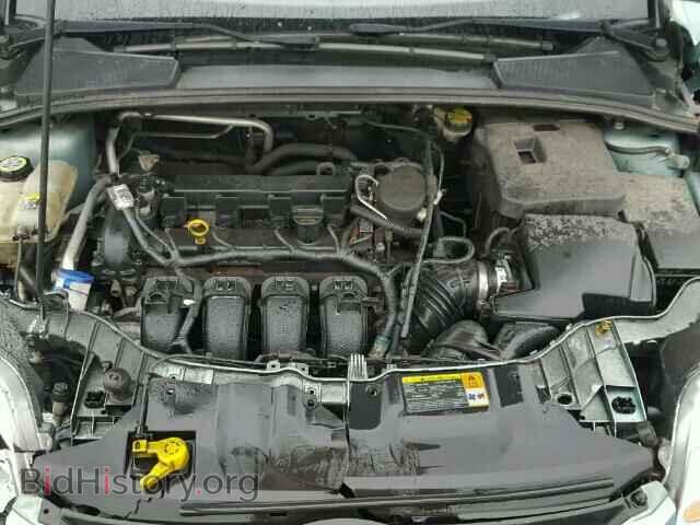 2012 FORD FOCUS - VIN: 1FAHP3F25CL205086 - Photo 7