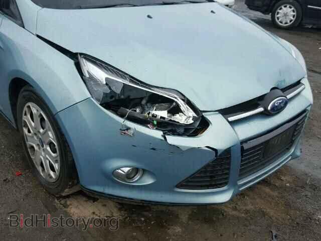 2012 FORD FOCUS - VIN: 1FAHP3F25CL205086 - Photo 9