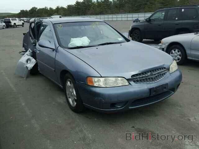 Photo 1N4DL01D6YC144890 - NISSAN ALTIMA 2000