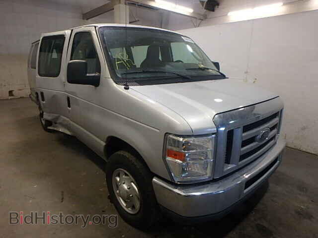Photo 1FBSS3BL6BDB07405 - FORD ECONOLINE 2011