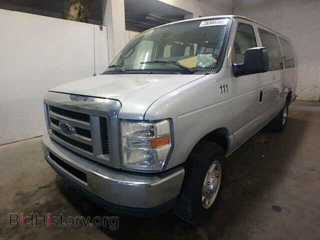 2011 FORD ECONOLINE - VIN: 1FBSS3BL6BDB07405 - Фото 2