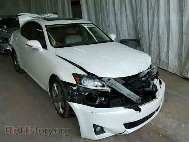 Photo JTHBF5C25D2103148 - LEXUS IS250 2013