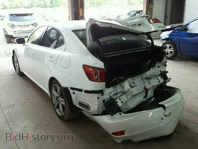 2013 LEXUS IS250 - VIN: JTHBF5C25D2103148 - Photo 3