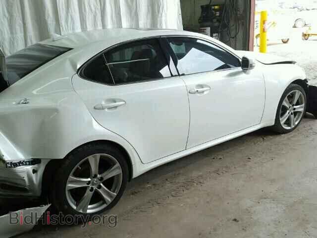 2013 LEXUS IS250 - VIN: JTHBF5C25D2103148 - Photo 9