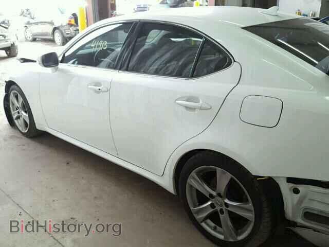 2013 LEXUS IS250 - VIN: JTHBF5C25D2103148 - Photo 10