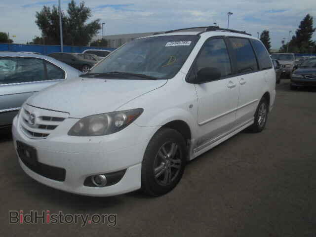 2006 MAZDA MPV - VIN: JM3LW28AX60563013 - Фото 2