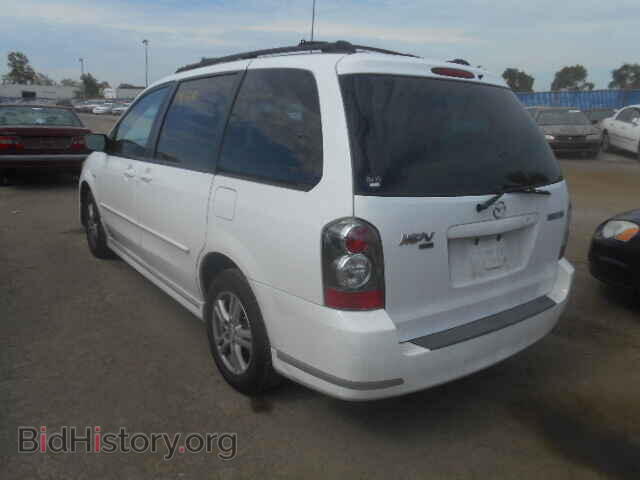 2006 MAZDA MPV - VIN: JM3LW28AX60563013 - Фото 3