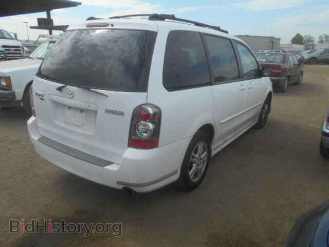 2006 MAZDA MPV - VIN: JM3LW28AX60563013 - Фото 4