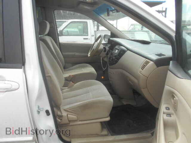 2006 MAZDA MPV - VIN: JM3LW28AX60563013 - Фото 5
