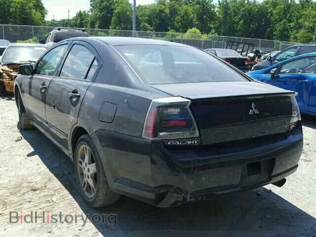 2004 MITSUBISHI GALANT - VIN: 4A3AB76S74E116916 - Фото 3