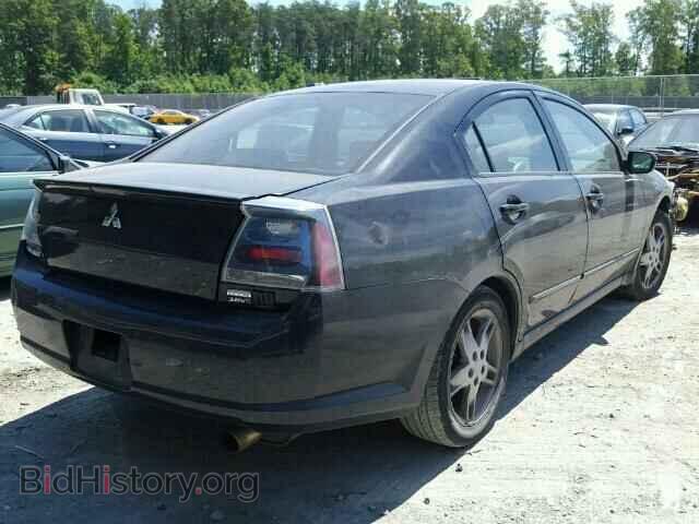 2004 MITSUBISHI GALANT - VIN: 4A3AB76S74E116916 - Фото 4
