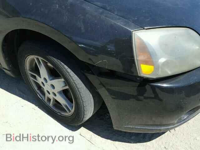 2004 MITSUBISHI GALANT - VIN: 4A3AB76S74E116916 - Фото 9