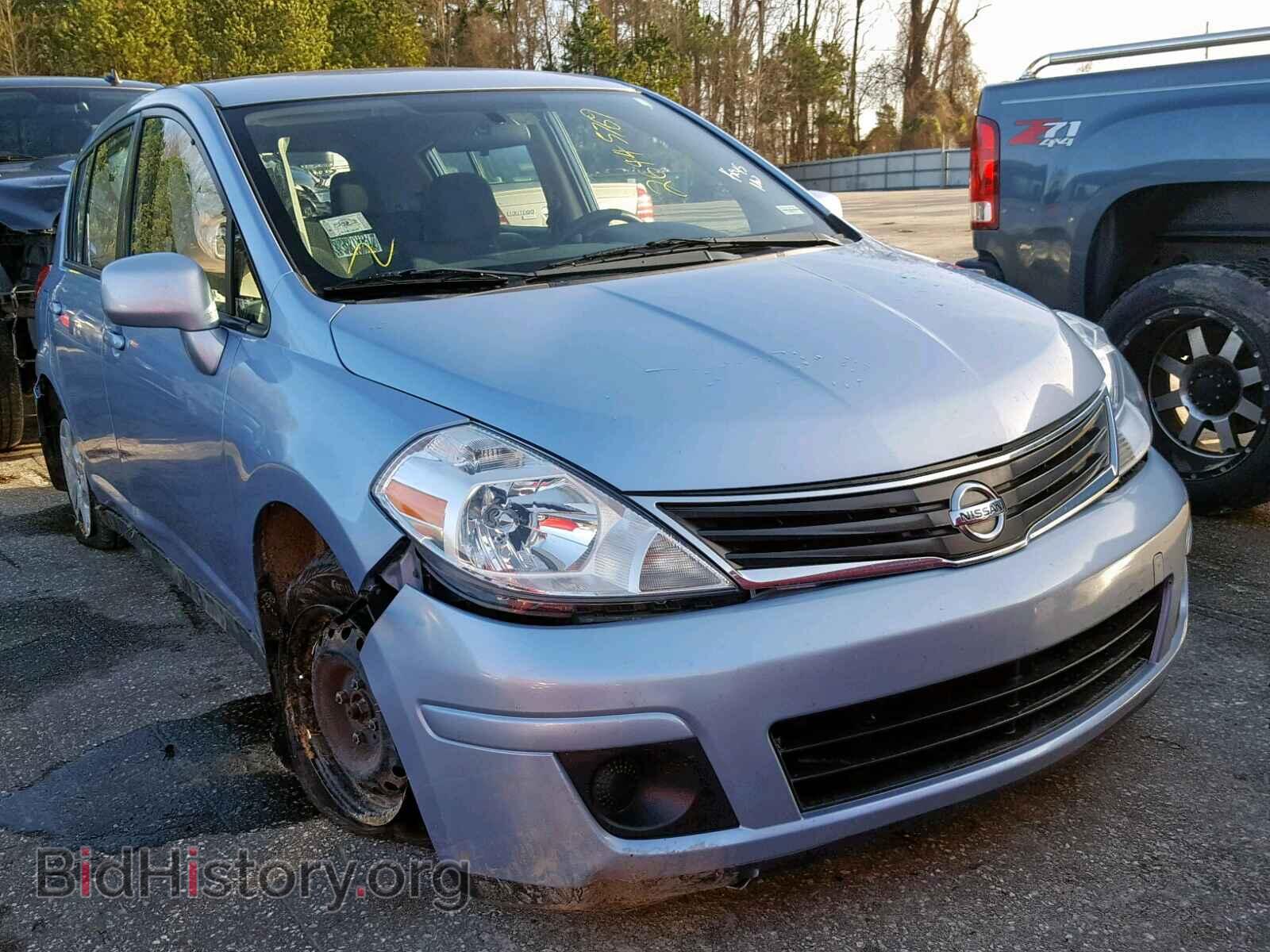 Фотография 3N1BC1CP4BL461435 - NISSAN VERSA 2011
