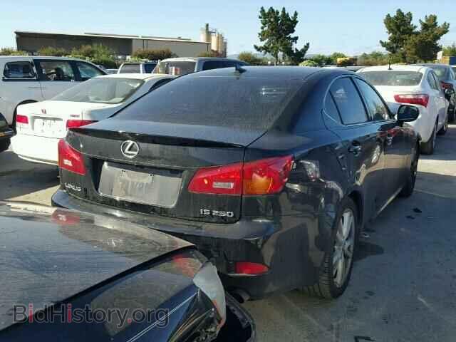 2007 LEXUS IS250 - VIN: JTHBK262472036746 - Фото 4