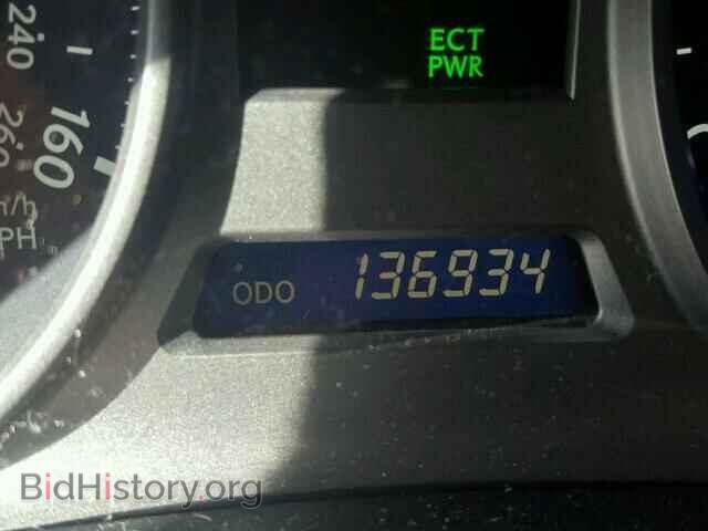 2007 LEXUS IS250 - VIN: JTHBK262472036746 - Фото 8