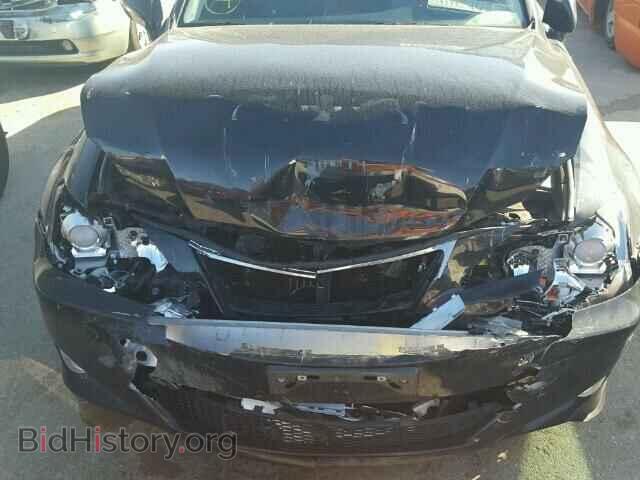 2007 LEXUS IS250 - VIN: JTHBK262472036746 - Фото 10