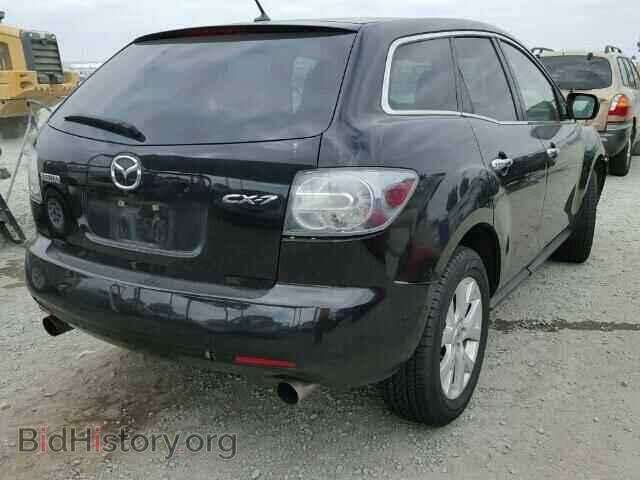 2008 MAZDA CX-7 - VIN: JM3ER29L080190714 - Фото 4