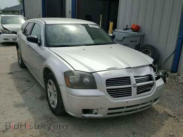 Photo 2D4FV47V37H900355 - DODGE MAGNUM 2007