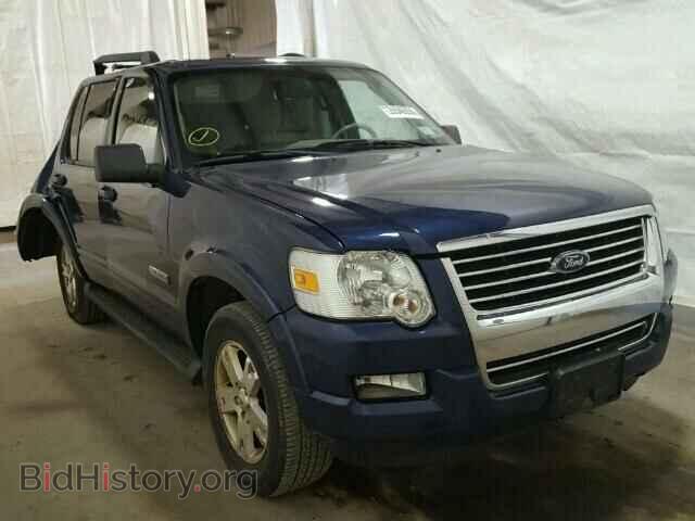 Фотография 1FMEU73E47UB80690 - FORD EXPLORER 2007