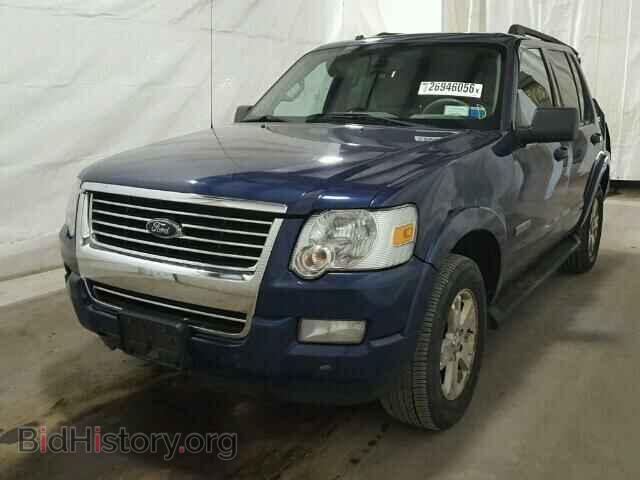 2007 FORD EXPLORER - VIN: 1FMEU73E47UB80690 - Фото 2