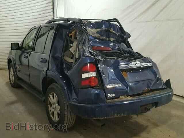 2007 FORD EXPLORER - VIN: 1FMEU73E47UB80690 - Фото 3