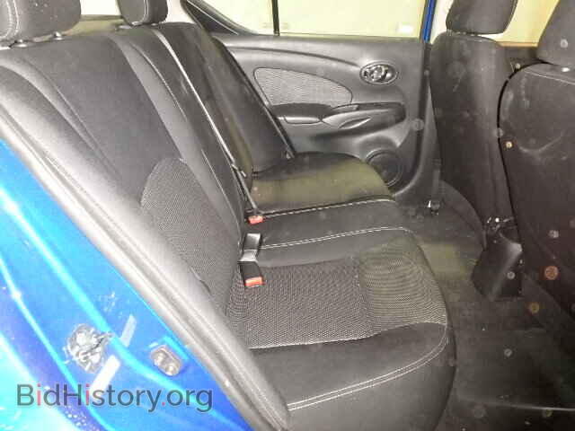 2014 NISSAN VERSA - VIN: 3N1CN7AP8EL862043 - Фото 6
