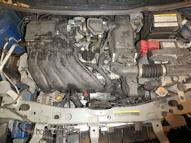 2014 NISSAN VERSA - VIN: 3N1CN7AP8EL862043 - Фото 7