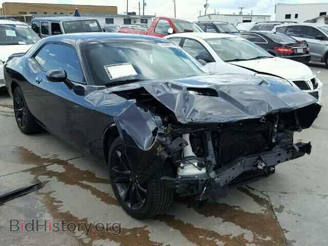Photo 2C3CDZAGXGH323046 - DODGE CHALLENGER 2016
