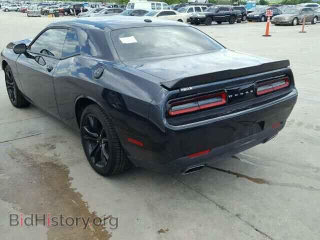2016 DODGE CHALLENGER - VIN: 2C3CDZAGXGH323046 - Фото 3