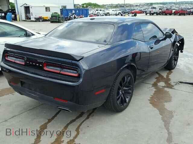 2016 DODGE CHALLENGER - VIN: 2C3CDZAGXGH323046 - Фото 4
