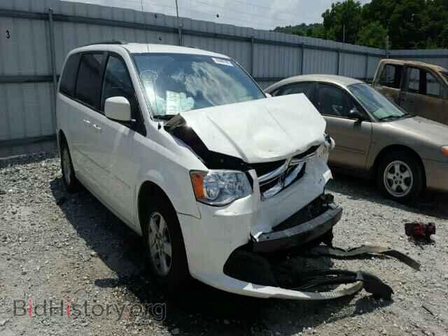 Photo 2C4RDGCG5DR576109 - DODGE CARAVAN 2013