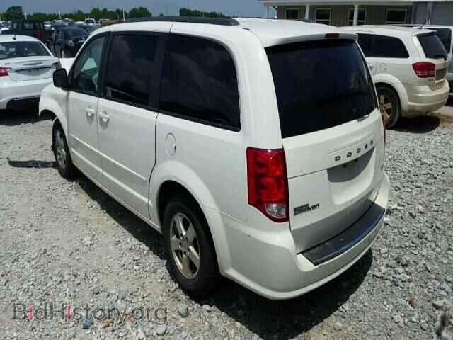 2013 DODGE CARAVAN - VIN: 2C4RDGCG5DR576109 - Фото 3