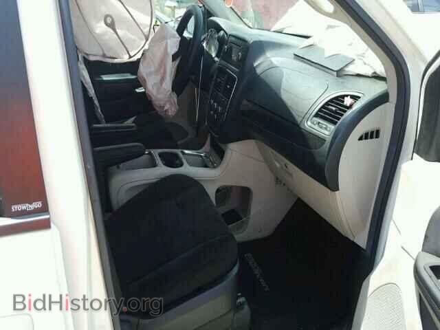 2013 DODGE CARAVAN - VIN: 2C4RDGCG5DR576109 - Фото 5