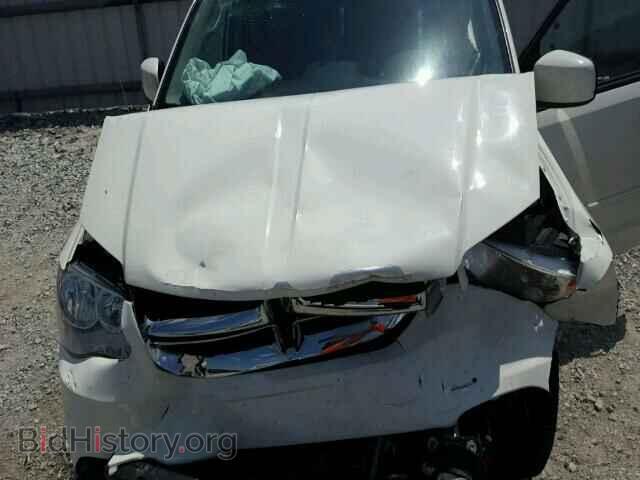2013 DODGE CARAVAN - VIN: 2C4RDGCG5DR576109 - Фото 7