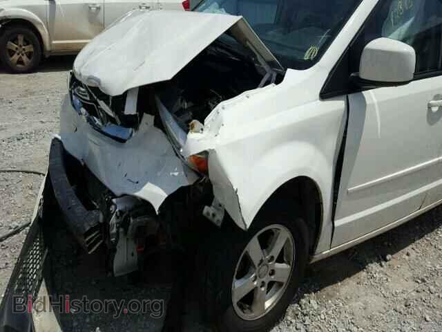 2013 DODGE CARAVAN - VIN: 2C4RDGCG5DR576109 - Фото 9