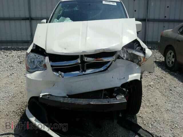 2013 DODGE CARAVAN - VIN: 2C4RDGCG5DR576109 - Фото 10