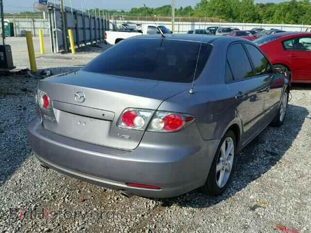 2006 MAZDA 6 - VIN: 1YVHP80D565M41189 - Фото 4