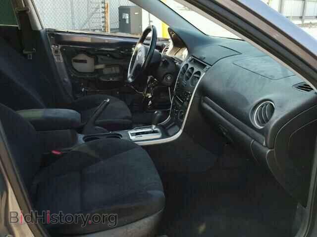 2006 MAZDA 6 - VIN: 1YVHP80D565M41189 - Фото 5