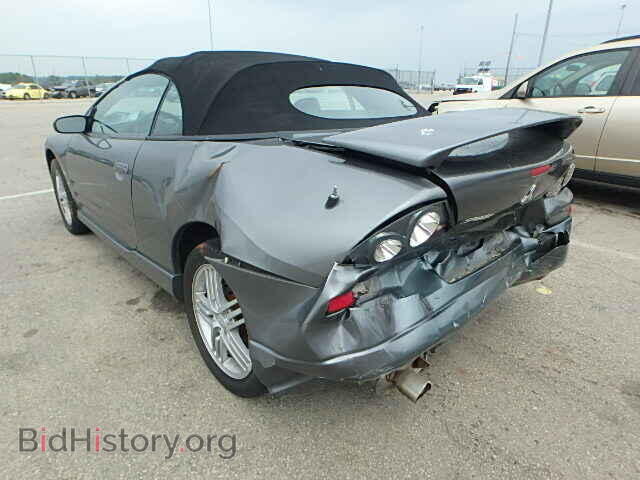 2003 MITSUBISHI ECLIPSE - VIN: 4A3AE55H03E182613 - Photo 3